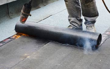 Ponders End felt roof waterproofing