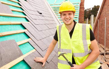 find trusted Ponders End roofers in Enfield