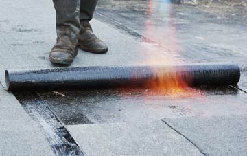 flat roof waterproofing Ponders End, Enfield