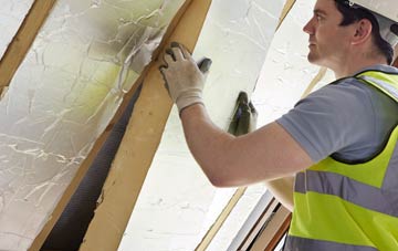 Ponders End loft insulation