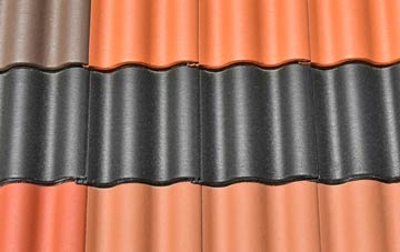 uses of Ponders End plastic roofing